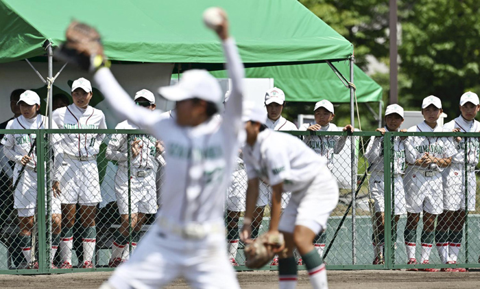 読売新聞オンライン写真でみるインターハイより