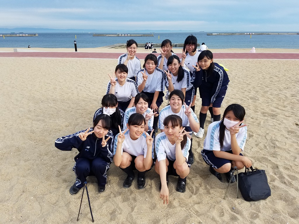 School Life 兵庫大学附属須磨ノ浦高等学校