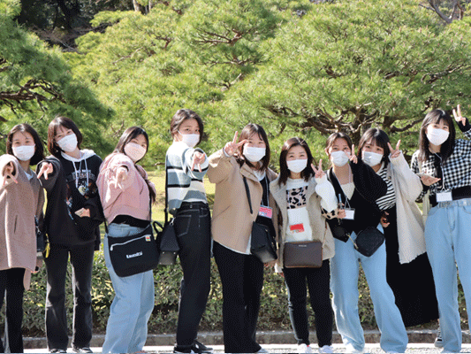 【修学旅行1日目】伊勢神宮