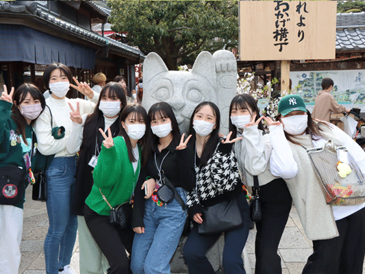【修学旅行1日目】伊勢神宮