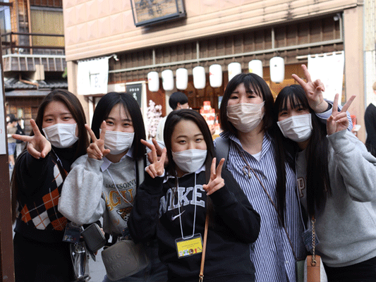 【修学旅行1日目】伊勢神宮